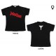 Judas Priest - Girl Shirt - Logo