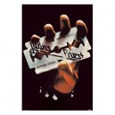Judas Priest - Poster - British Steel