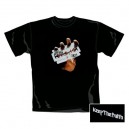 Judas Priest - T-Shirt - British Steel