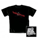 Judas Priest - T-Shirt - Breaking The Law