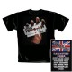 Judas Priest - T-Shirt - British Steel Tourdates