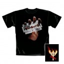 Judas Priest - T-Shirt - British Steel
