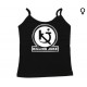 Killing Joke - Girl Top - Logo