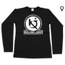 Killing Joke - Girl Sleeve - Logo