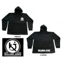Killing Joke - Casaco C/Capuz - Logo