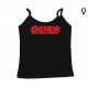 Kreator - Girl Top - Logo