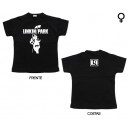Linkin Park - Girl Shirt - Soldier