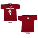 Linkin Park - T-Shirt C/Riscas - Soldier