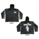 Linkin Park - Casaco C/Capuz & Riscas - Soldier