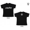 Linkin Park - Girl Shirt - Logo