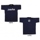 Linkin Park - T-Shirt C/Riscas - Logo