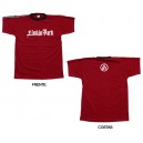 Linkin Park - T-Shirt C/Riscas - Logo