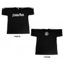 Linkin Park - T-Shirt C/Riscas - Logo