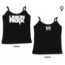 Linkin Park - Girl Top - New Logo