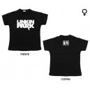 Linkin Park - Girl Shirt - New Logo