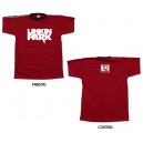 Linkin Park - T-Shirt C/Riscas - New Logo
