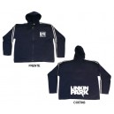 Linkin Park - Casaco C/Capuz & Riscas - New Logo