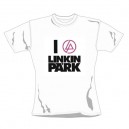Linkin Park - Girl Shirt - Showin Love