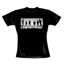 Linkin Park - Girl Shirt - Group