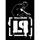 Linkin Park - Remendo/Patch - Black&White