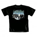 Linkin Park - T-Shirt - Group And Green Logo