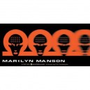 Marilyn Manson - Autocolante - Blur