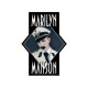 Marilyn Manson - Autocolante - Marilyn Manson