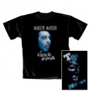 Marilyn Manson - T-Shirt - GAG (Album)