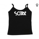 Soja - Girl Top - Logo