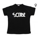 Soja - Girl Shirt - Logo