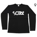 Soja - Girl Sleeve - Logo