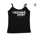 Darkest Hour - Girl Top - Logo
