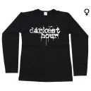Darkest Hour - Girl Sleeve - Logo