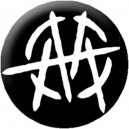 Ministry - Pin/Cracha - Logo
