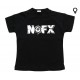 Nofx - Girl Shirt - Cross Hairs