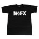 Nofx - T-Shirt - Cross Hairs