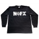 Nofx - Long Sleeve - Cross Hairs