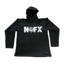 Nofx - Sweat com Capuz - Cross Hairs