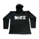 Nofx - Sweat com Capuz - Cross Hairs