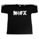 Nofx - T-Shirt C/Riscas - Cross Hairs