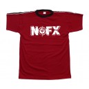 Nofx - T-Shirt C/Riscas - Cross Hairs