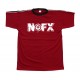 Nofx - T-Shirt C/Riscas - Cross Hairs