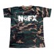 Nofx - T-Shirt Camuflada - Cross Hairs