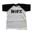 Nofx - T-Shirt Meia Cava - Cross Hairs