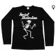 Social Distortion - Girl Sleeve - Skelly Logo