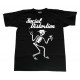 Social Distortion - T-Shirt - Skelly Logo