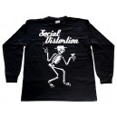 Social Distortion - Long Sleeve - Skelly Logo