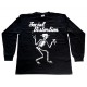 Social Distortion - Long Sleeve - Skelly Logo