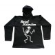 Social Distortion - Sweat com Capuz - Skelly Logo