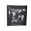 The Clash - Remendo/Patch - Gun